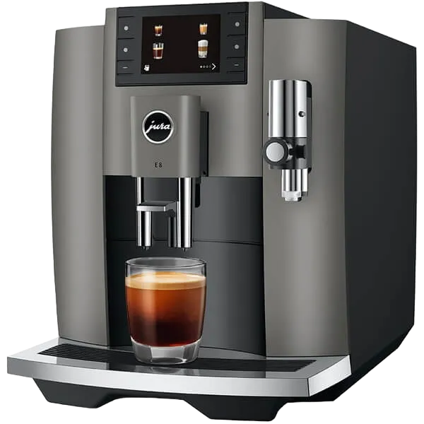 Jura E8 Dark Inox (15583)